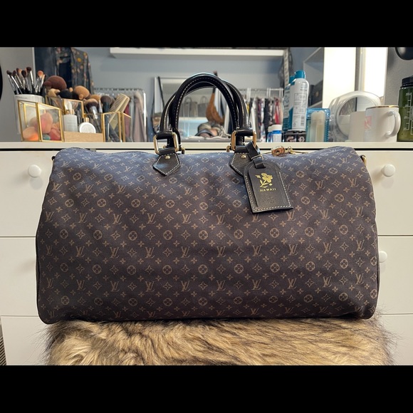 Louis Vuitton Speedy 45 - Picture 1 of 9
